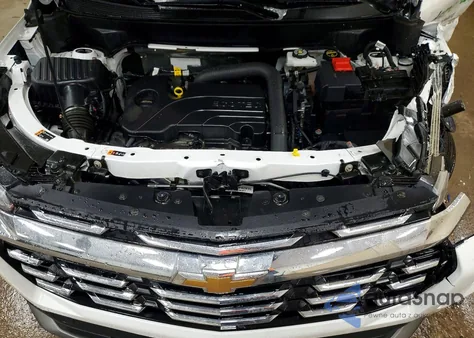 2025 Chevrolet Equinox Lt z USA, uszkodzony, nr VIN 3GNAXHEG0SL231613